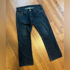 VTG True Religion Jeans SZ 33
